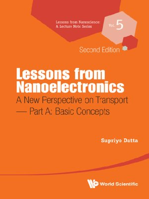 cover image of Lessons From Nanoelectronics